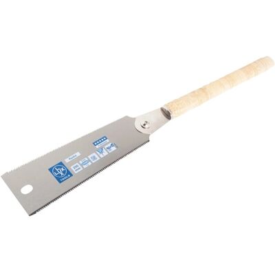 Lux-Tools - Ryoba - Diamond teeth - Slim blade - sega giapponese Lux-Tools - Ryoba - Diamond teeth - Slim blade - sega giapponese