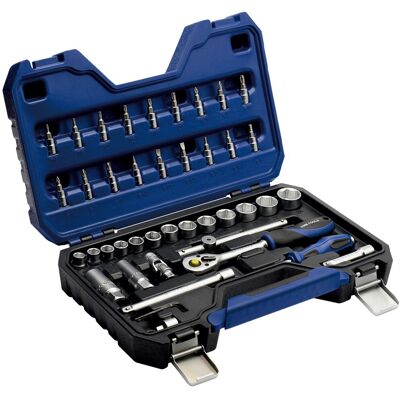 Lux-Tools Set chiavi a bussola STS-43 Comfort Lux-Tools Set chiavi a bussola STS-43 Comfort