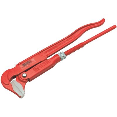 Lux-Tools giratubi svedese settore sanitario Comfort 320 mm Lux-Tools giratubi svedese settore sanitario Comfort 320 mm
