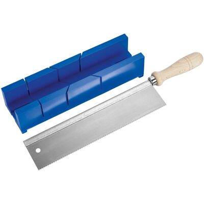 Lux-Tools Cassetta set tagliacornici Classic Lux-Tools Cassetta set tagliacornici Classic