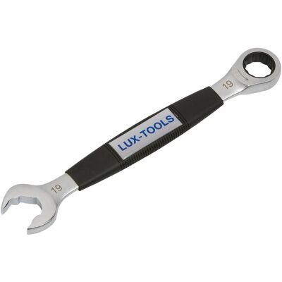 Lux-Tools - LUX Comfort - 19 mm - Wrench Lux-Tools - LUX Comfort - 19 mm - Wrench