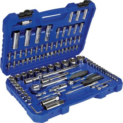 Lux-Tools Cassetta attrezzi 94 pz Lux-Tools Cassetta attrezzi 94 pz