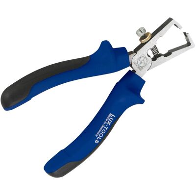 Lux-Tools pinza spelafili Comfort 160 mm Lux-Tools pinza spelafili Comfort 160 mm