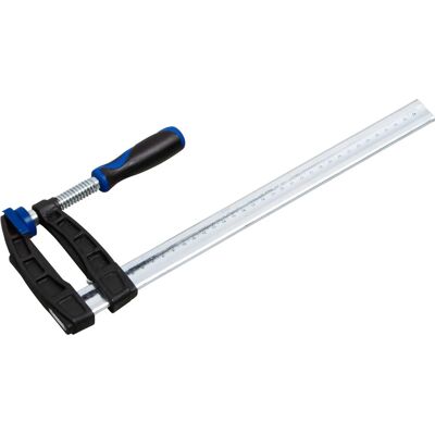 Lux-Tools - Morsa 300x80 - ghisa malleabile - Comfort - Vise Lux-Tools - Morsa 300x80 - ghisa malleabile - Comfort - Vise
