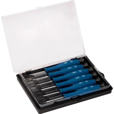 Lux-Tools Cacciaviti di precisione Classic set 6 pz Lux-Tools Cacciaviti di precisione Classic set 6 pz