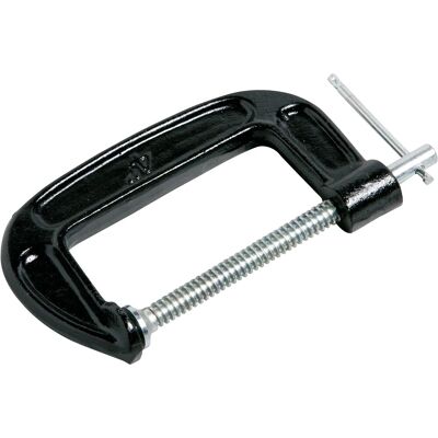 Morsa a C 4" Morsa a C 4"