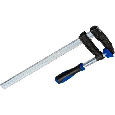 Lux-Tools - LUX malleable - 200x50 mm - morsa Lux-Tools - LUX malleable - 200x50 mm - morsa