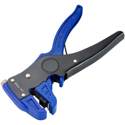 Lux Tools Pinza spelafili - Tagliacavi Automatici Lux Tools Pinza spelafili - Tagliacavi Automatici