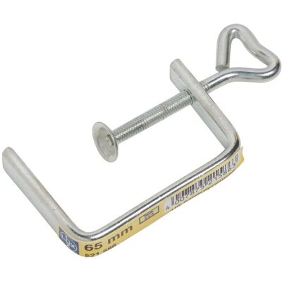 Lux-Tools Morsetti per traforo Classic 65 mm Lux-Tools Morsetti per traforo Classic 65 mm