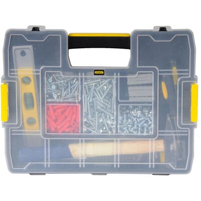 Stanley Organizer SortMaster Junior 1-97-483 Stanley Organizer SortMaster Junior 1-97-483