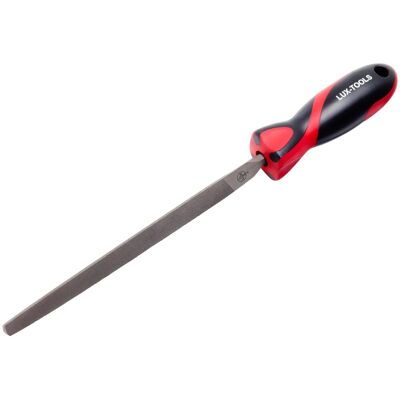 Lux-Tools Lima triangolare 200 mm Lux-Tools Lima triangolare 200 mm