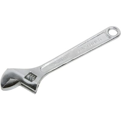 Chiave regolabile in acciaio LUX-TOOLS - 250 mm Chiave regolabile in acciaio LUX-TOOLS - 250 mm