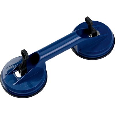 LUX-TOOLS - Classic - Ø118 mm - 60 kg - Sollevatore a ventosa LUX-TOOLS - Classic - Ø118 mm - 60 kg - Sollevatore a ventosa