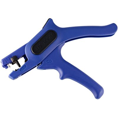Lux Tools Spelafili Pro - Regolazione sezione cavo Lux Tools Spelafili Pro - Regolazione sezione cavo