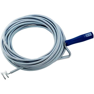 Lux Tools Molla scollegatore - Strumento di pulizia tubi Lux Tools Molla scollegatore - Strumento di pulizia tubi