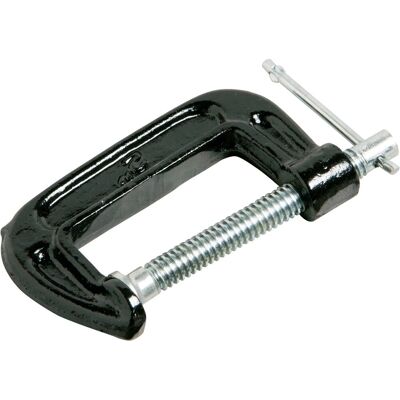 Morsa a C 2" Morsa a C 2"
