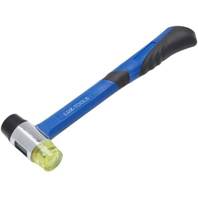 Mazzuola Lux-Tools Ø 32 mm - Martello Mazzuola Lux-Tools Ø 32 mm - Martello
