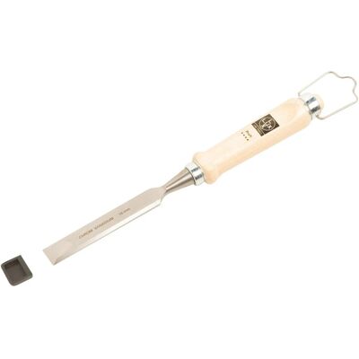 Lux-Tools Scalpello per legno Comfort 18 mm Lux-Tools Scalpello per legno Comfort 18 mm
