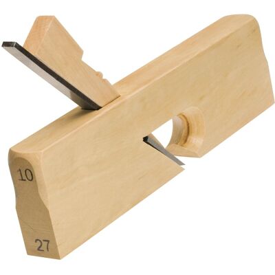 Lux-Tools Pialla manuale 27 mm - Hand Plane Lux-Tools Pialla manuale 27 mm - Hand Plane