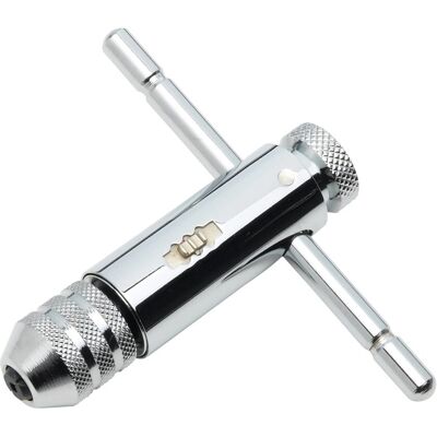Lux-Tools - Comfort M3-M10 - Portautensili a cricchetto Lux-Tools - Comfort M3-M10 - Portautensili a cricchetto