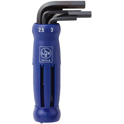 Lux-Tools Portautensili Classic 12-in-1 Lux-Tools Portautensili Classic 12-in-1