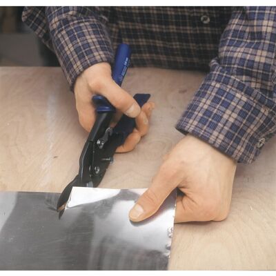 Lux-Tools - LUX Classic 240 mm - Taglio sinistro - Cesoia per lamiera Lux-Tools - LUX Classic 240 mm - Taglio sinistro - Cesoia per lamiera