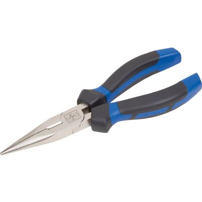 Lux-Tools Pinza a becchi di precisione 160 mm LUX Lux-Tools Pinza a becchi di precisione 160 mm LUX