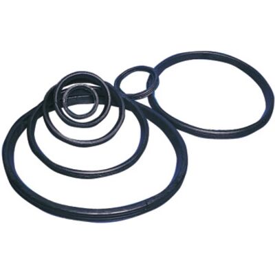 - Guarnizione in SBR Ø 40 mm - Guarnizione in SBR Ø 40 mm