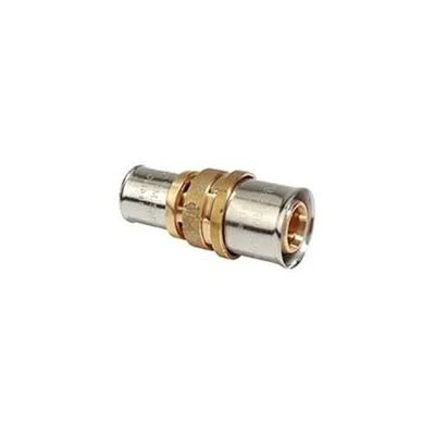 Giacomini Raccordo a pressare dritto ridotto RM103 Giacomini Raccordo a pressare dritto ridotto RM103