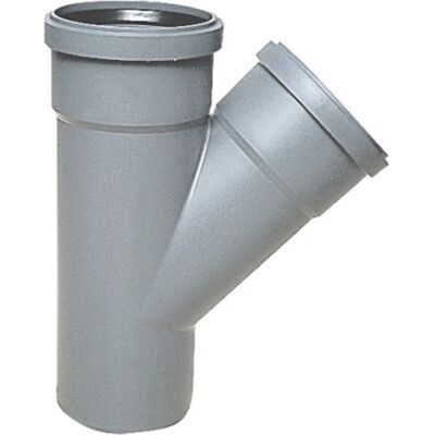 Braga HTEA Ø 40/40 mm 45° Braga HTEA Ø 40/40 mm 45°