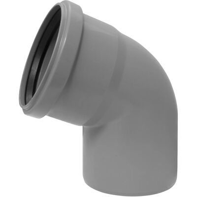 Curva HTB Ø 40 mm 67° Curva HTB Ø 40 mm 67°