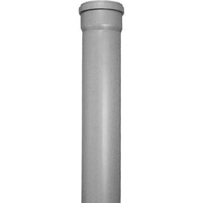 - Tubo HTEM con 1 bicchiere Ø 90 mm - Tubo HTEM con 1 bicchiere Ø 90 mm