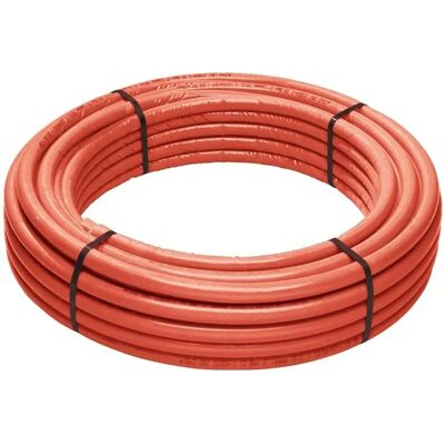 - Tubo multistrato PEXB Ø 20 mm x 50 m rosso - Tubo multistrato PEXB Ø 20 mm x 50 m rosso