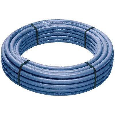 - Tubo multistrato PEXB Ø 20 mm x 50 m blu - Tubo multistrato PEXB Ø 20 mm x 50 m blu