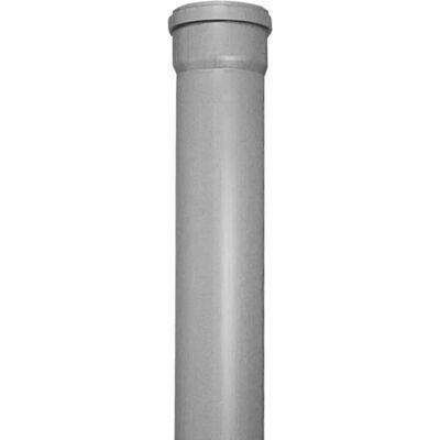 - Tubo HTEM con 1 bicchiere Ø 110 mm - Tubo HTEM con 1 bicchiere Ø 110 mm