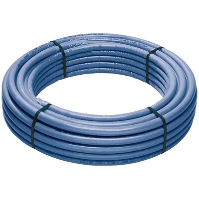 - Tubo multistrato PEXB Ø 16 mm 25 m blu - Tubo multistrato PEXB Ø 16 mm 25 m blu