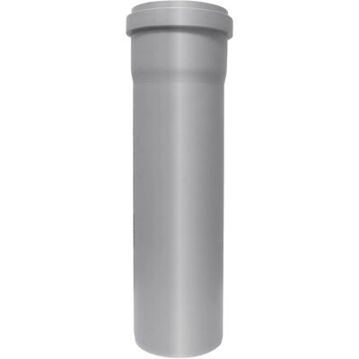 Tubo HTEM con 1 bicchiere Ø 40 mm x 150 cm Tubo HTEM con 1 bicchiere Ø 40 mm x 150 cm