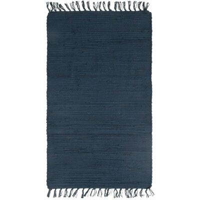 Abc Tappeto Abano petrolio 60x200 cm Abc Tappeto Abano petrolio 60x200 cm