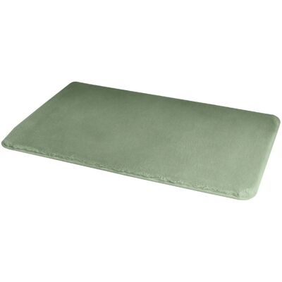 GEDY Sapho 96FY508007 verde 50x80 cm tappeto bagno GEDY Sapho 96FY508007 verde 50x80 cm tappeto bagno