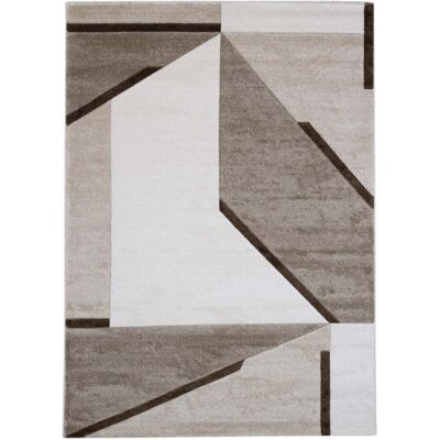 Abc Tappeto arredo Times Natural 160x230 cm Abc Tappeto arredo Times Natural 160x230 cm