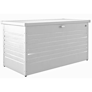 Biohort Baule da esterno 159x79x83 cm bianco Biohort Baule da esterno 159x79x83 cm bianco