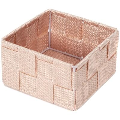 Compactor Organizer taglia S Stan rosa 12x12x7 cm Compactor Organizer taglia S Stan rosa 12x12x7 cm