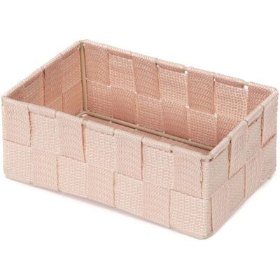 Compactor Organizer taglia M Stan rosa 18x12x7 cm Compactor Organizer taglia M Stan rosa 18x12x7 cm