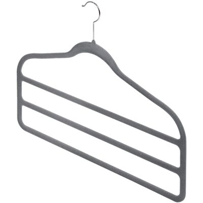 Domopak Living Gruccia per pantaloni 2 pz Domopak Living Gruccia per pantaloni 2 pz