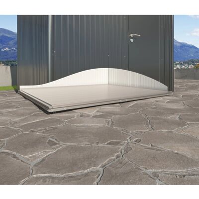 Biohort SmartBase 190 Large - piedi regolabili - armadio attrezzi Biohort SmartBase 190 Large - piedi regolabili - armadio attrezzi