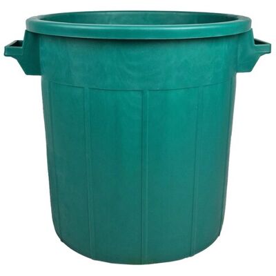 Stefanplast Modello LT50 - Bidone verde 50L Stefanplast Modello LT50 - Bidone verde 50L