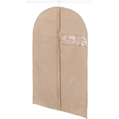 Compactor Copriabito corto Sandy beige 58x2x100 cm Compactor Copriabito corto Sandy beige 58x2x100 cm