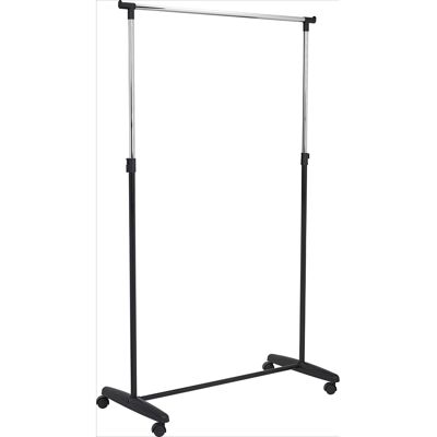 - Rella appendi abiti CMI nero 103x89x38 cm max. 10 kg - Rella appendi abiti CMI nero 103x89x38 cm max. 10 kg