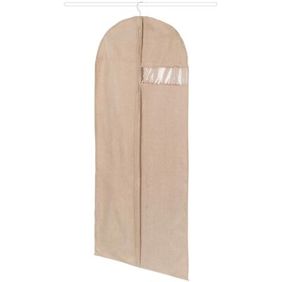 Compactor Copriabito lungo Sandy beige 58x2x137 cm Compactor Copriabito lungo Sandy beige 58x2x137 cm