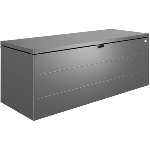 Biohort Baule da esterno Stylebox 210 Grigio scuro 207x81x80 cm Biohort Baule da esterno Stylebox 210 Grigio scuro 207x81x80 cm